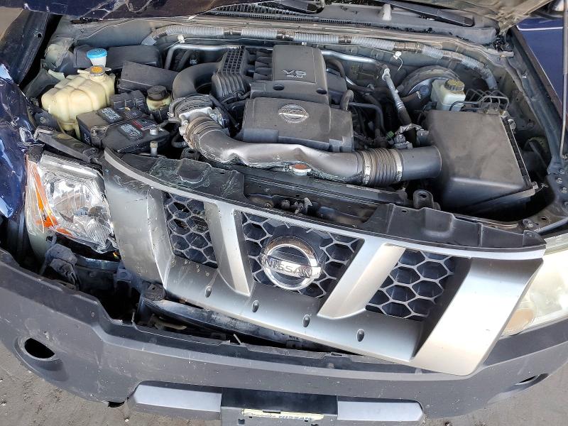 56855296 :رقم المزاد ، 5N1AN08U07C541096 vin ، 2007 Nissan Xterra مزاد بيع