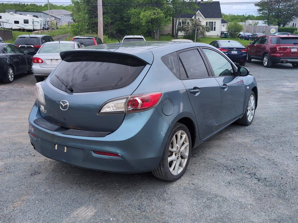 Продаж на аукціоні авто 2010 Mazda 3, vin: JM1BL1HF9A1299336, номер лоту: 57741056