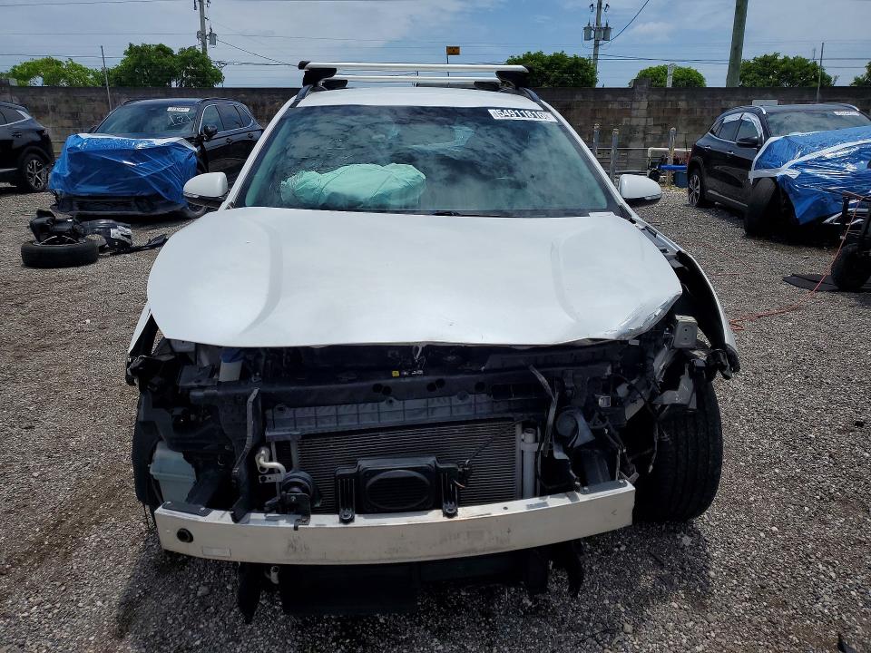 2017 Kia Niro მანქანა იყიდება აუქციონზე, vin: KNDCC3LC6H5052081, აუქციონის ნომერი: 54911816