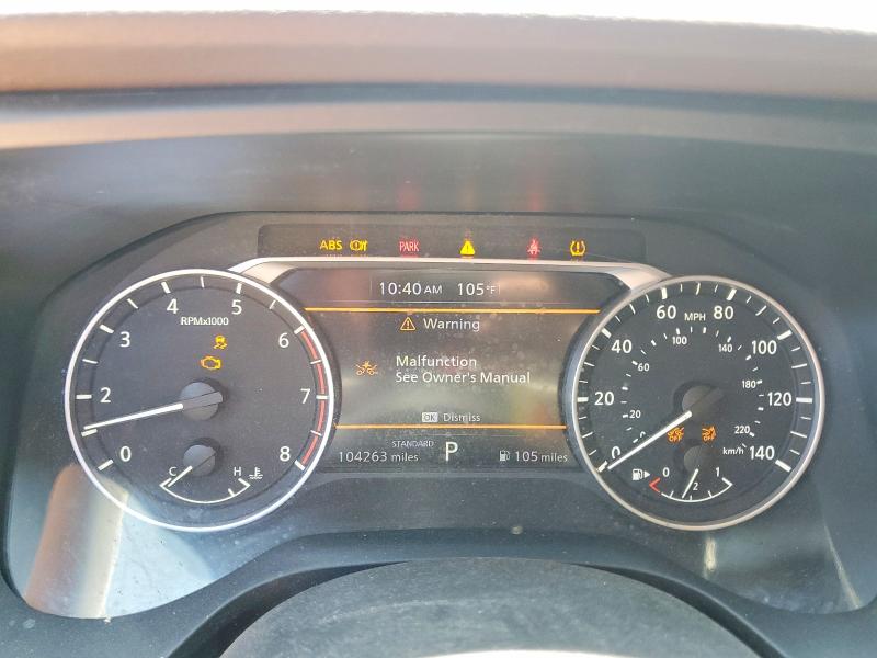 57219636 :رقم المزاد ، 5N1BT3BA7PC879234 vin ، 2023 Nissan Rogue مزاد بيع