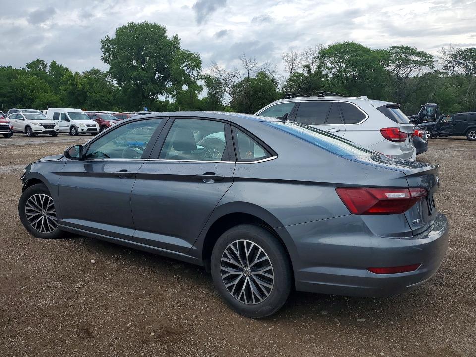 56806916 :رقم المزاد ، 3VWC57BU2MM004980 vin ، 2021 Volkswagen Jetta مزاد بيع