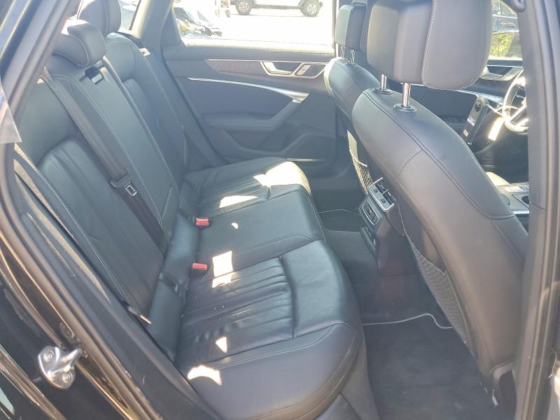 Продажа на аукционе авто 2019 Audi A6, vin: WAUL2AF27KN116837, номер лота: 57967616