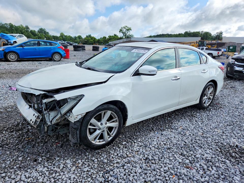 Продажа на аукционе авто 2014 Nissan Altima, vin: 1N4AL3AP7EC136355, номер лота: 57903726