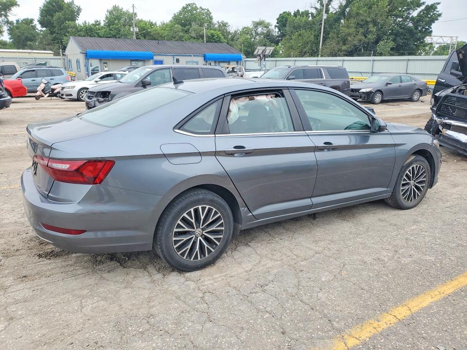 Продаж на аукціоні авто 2021 Volkswagen Jetta, vin: 3VWC57BU8MM044884, номер лоту: 58596566