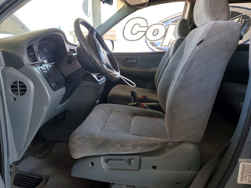 Aukcja sprzedaży 2002 Honda Odyssey, vin: 5FNRL18612B005046, numer aukcji: 58325216