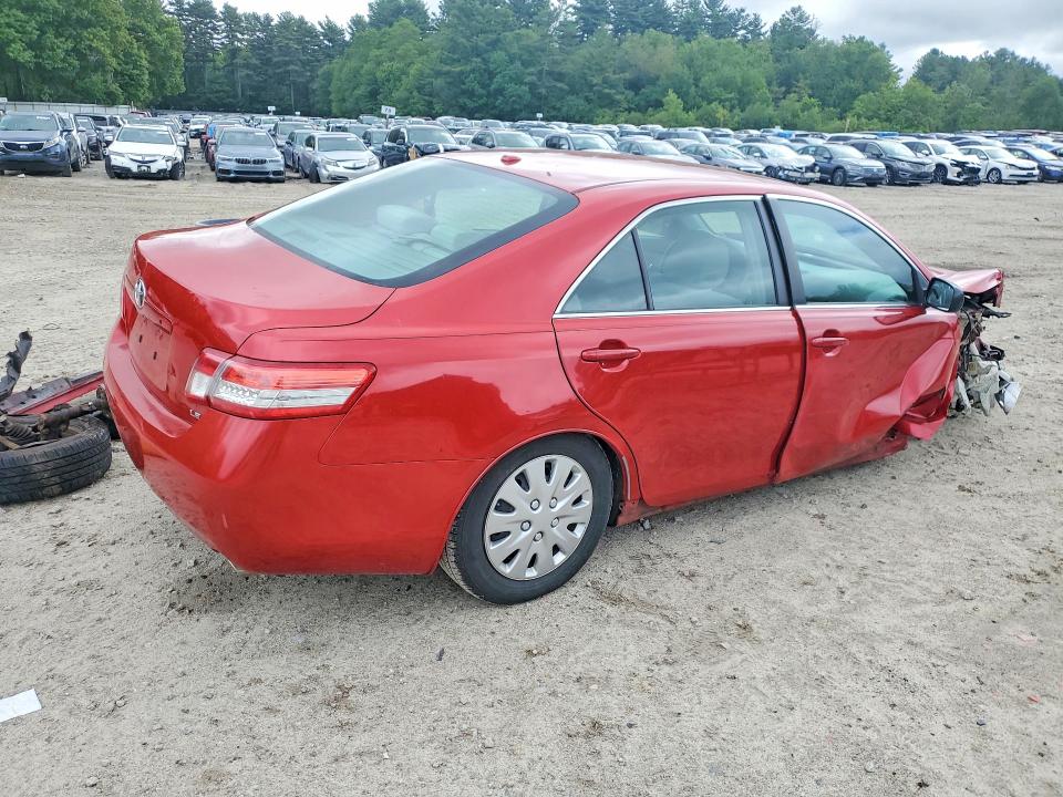 Продажа на аукционе авто 2010 Toyota Camry, vin: 4T1BK3EK4AU104902, номер лота: 55600116