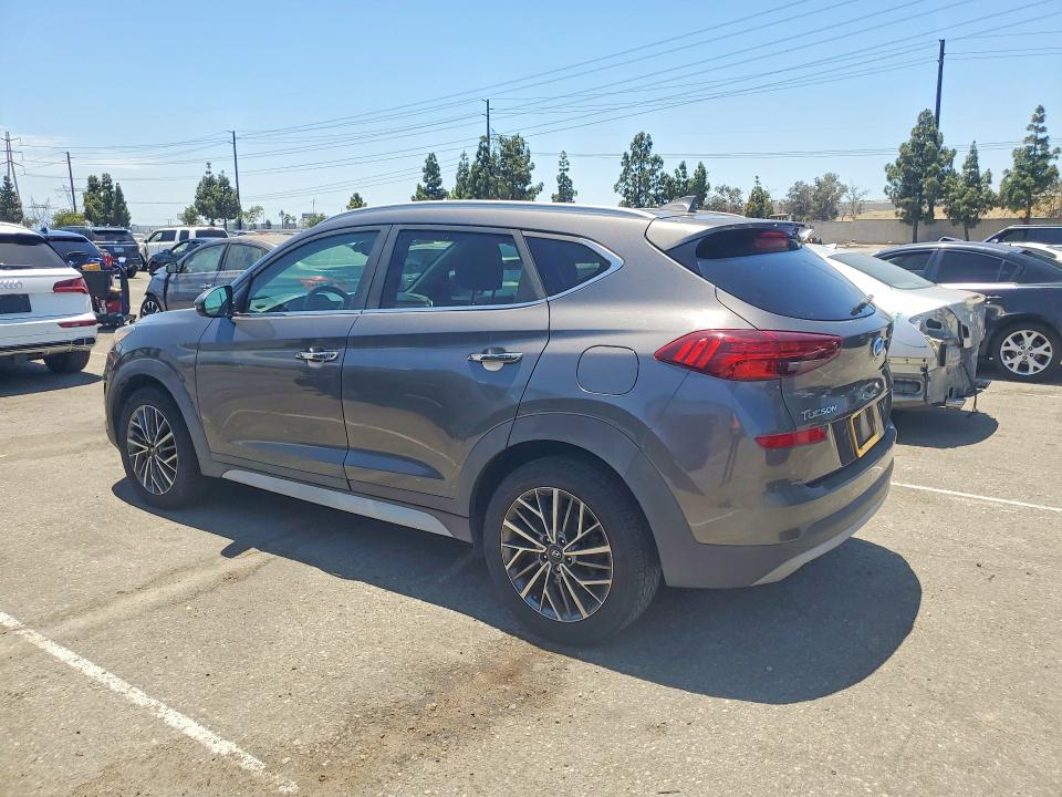 Продажа на аукционе авто 2020 Hyundai Tucson, vin: KM8J33AL5LU157389, номер лота: 57239456