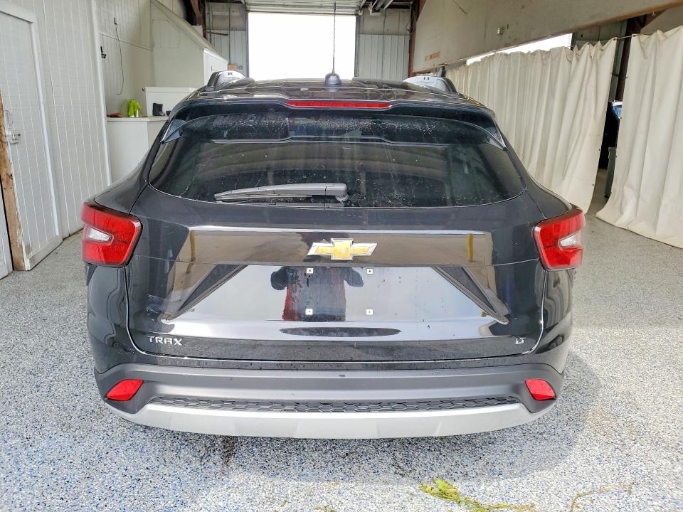 Продажа на аукционе авто 2025 Chevrolet Trax, vin: KL77LHEP3SC172631, номер лота: 85771545