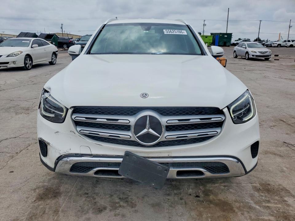 55625166 :رقم المزاد ، WDC0G8DB4LF689641 vin ، 2020 Mercedes-benz Glc مزاد بيع