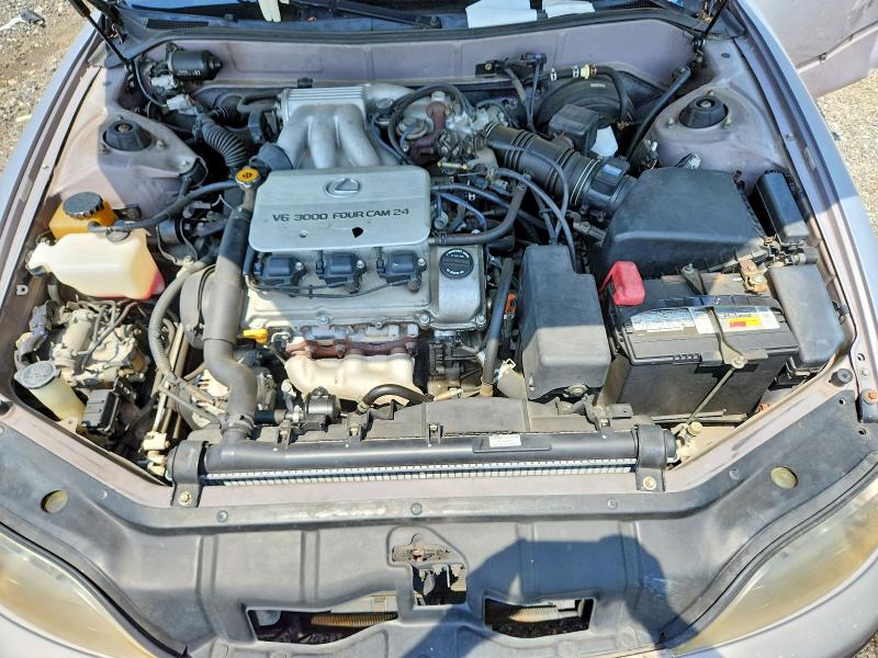 56931776 :رقم المزاد ، JT8BF12G6T0170745 vin ، 1996 Lexus Es مزاد بيع