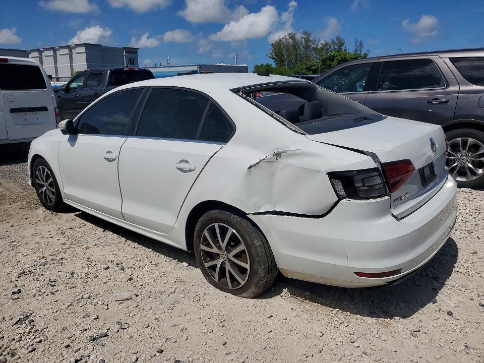 Продаж на аукціоні авто 2017 Volkswagen Jetta, vin: 3VWDB7AJ7HM210337, номер лоту: 56402056