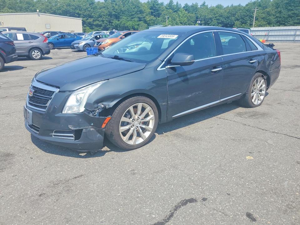 Продаж на аукціоні авто 2016 Cadillac Xts, vin: 2G61M5S36G9149531, номер лоту: 59045806