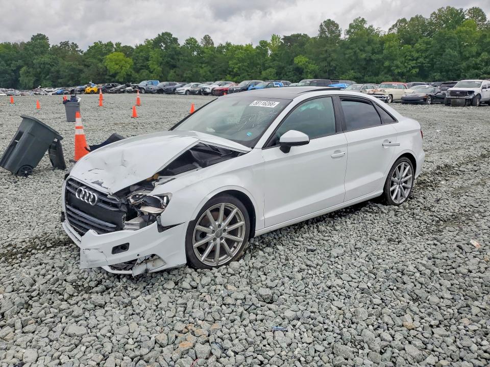 Продаж на аукціоні авто 2016 Audi A3, vin: WAUA7GFF7G1055938, номер лоту: 58116266