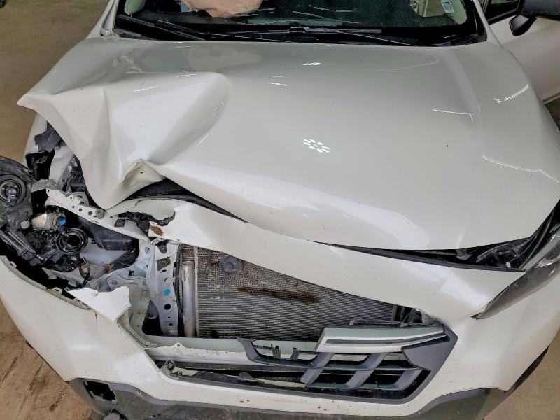 2022 Subaru Crosstrek მანქანა იყიდება აუქციონზე, vin: JF2GTABC1NH225542, აუქციონის ნომერი: 58616686