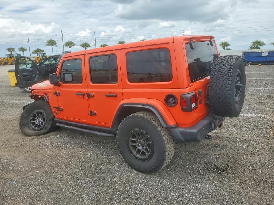 Продажа на аукционе авто 2023 Jeep Wrangler, vin: 1C4HJXDGXPW643799, номер лота: 56839356