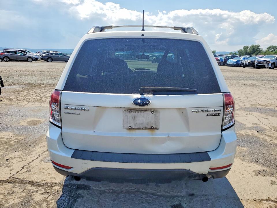2010 Subaru Forester მანქანა იყიდება აუქციონზე, vin: JF2SH6CC5AH700904, აუქციონის ნომერი: 57369246