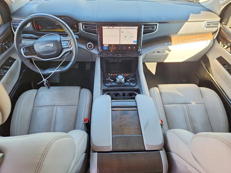 Aukcja sprzedaży 2023 Jeep Grand Wagoneer, vin: 1C4SJVEJ5PS521315, numer aukcji: 57258866