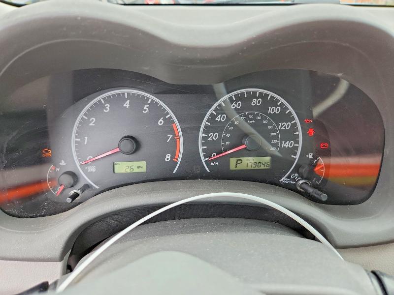 Продажа на аукционе авто 2010 Toyota Corolla, vin: 1NXBU4EE5AZ288449, номер лота: 57145756