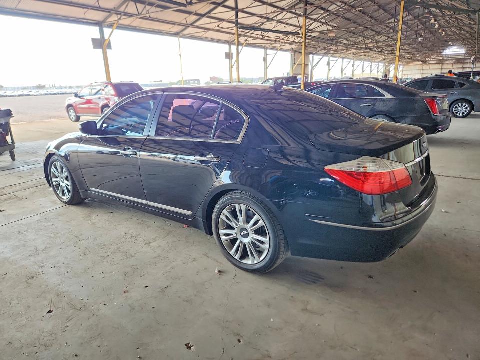 Продаж на аукціоні авто 2011 Hyundai Genesis, vin: KMHGC4DF2BU121423, номер лоту: 59010546