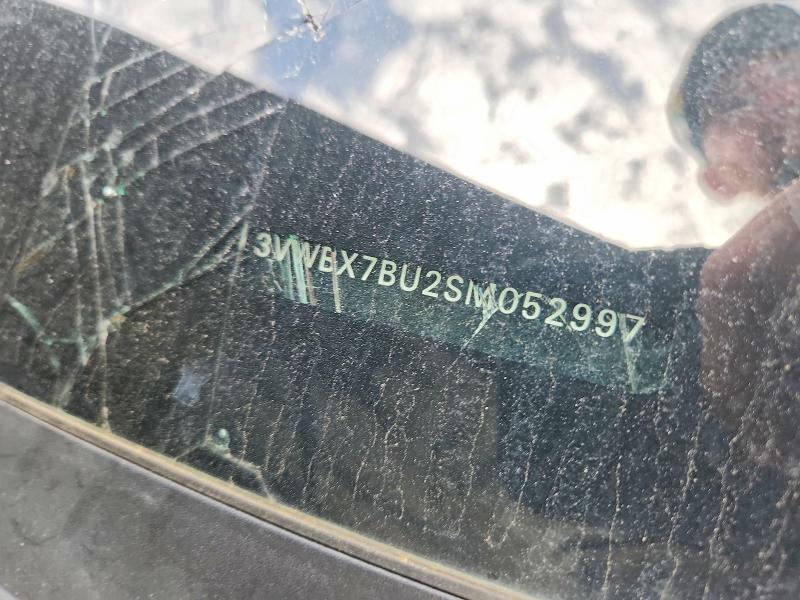 Продаж на аукціоні авто 2025 Volkswagen Jetta, vin: 3VWBX7BU2SM052997, номер лоту: 47097626