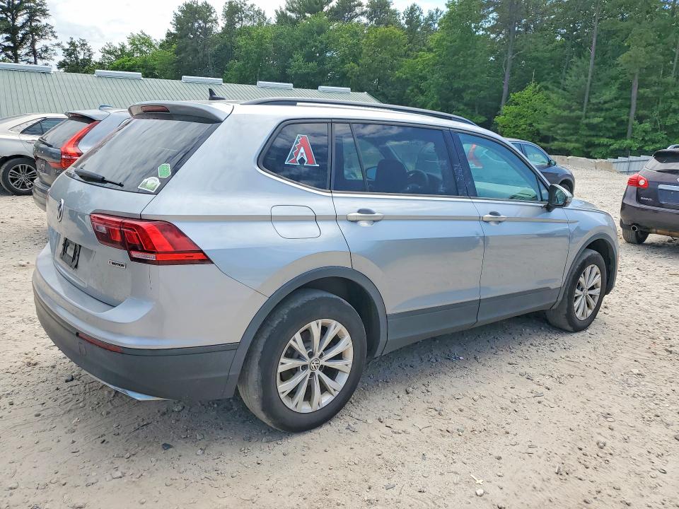 Продажа на аукционе авто 2020 Volkswagen Tiguan, vin: 3VV0B7AX1LM063576, номер лота: 55675466