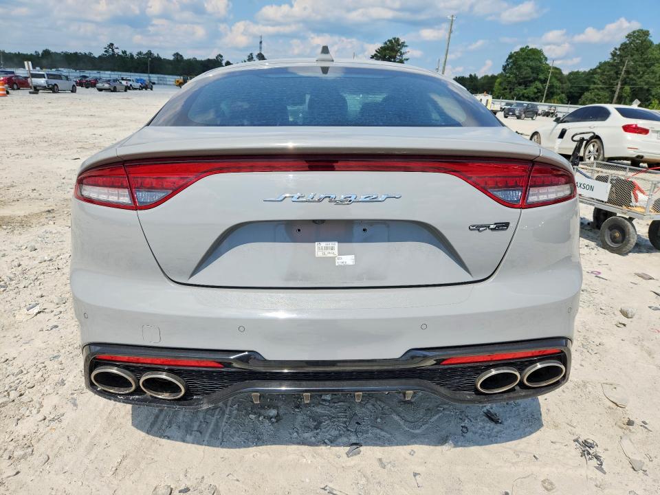 Aukcja sprzedaży 2022 Kia Stinger, vin: KNAE35LD6N6105670, numer aukcji: 59001706