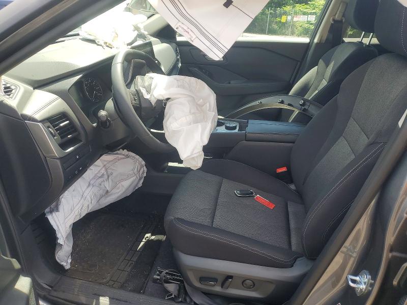 2026 Nissan Rogue მანქანა იყიდება აუქციონზე, vin: 5N1BT3BB9TC715731, აუქციონის ნომერი: 57055546
