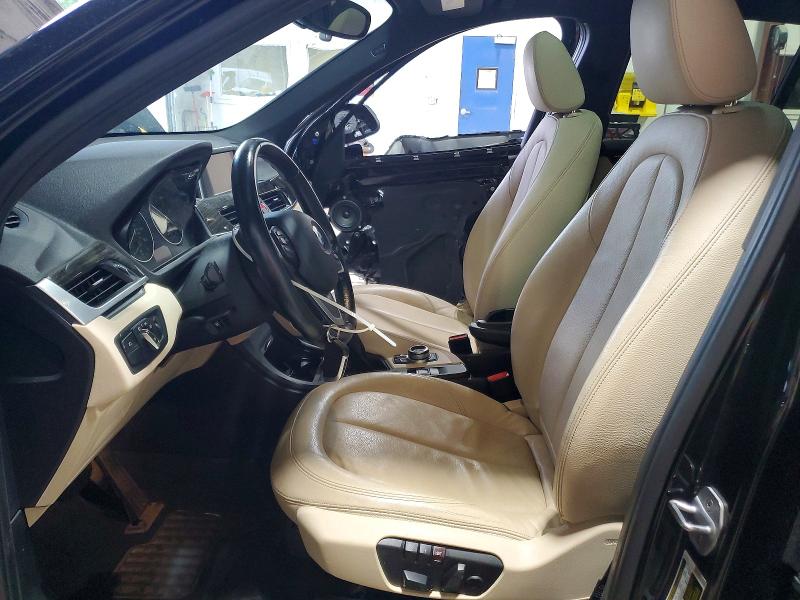 2017 Bmw X1 მანქანა იყიდება აუქციონზე, vin: WBXHT3Z35H4A58432, აუქციონის ნომერი: 57064686
