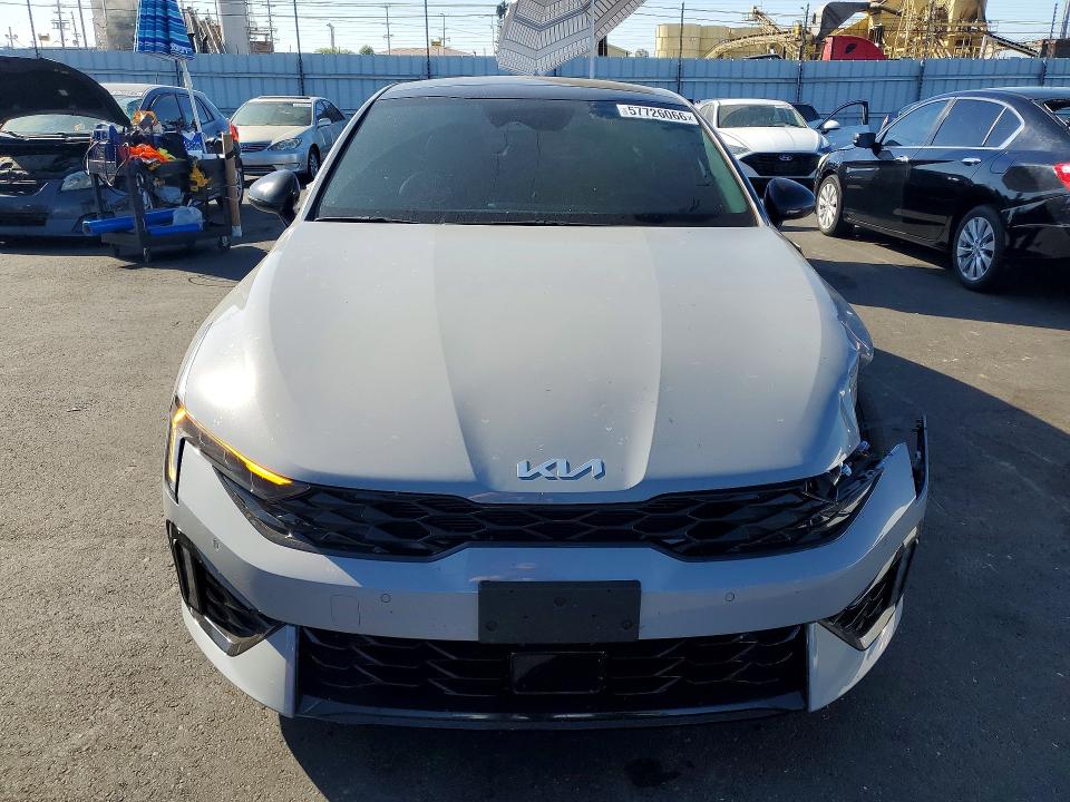 Продажа на аукционе авто 2025 Kia K5, vin: KNAG64J76S5378729, номер лота: 57726066