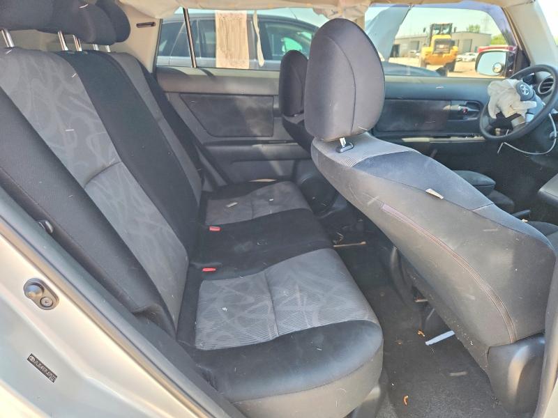 Продажа на аукционе авто 2015 Scion Xb, vin: JTLZE4FE7FJ075773, номер лота: 56999316