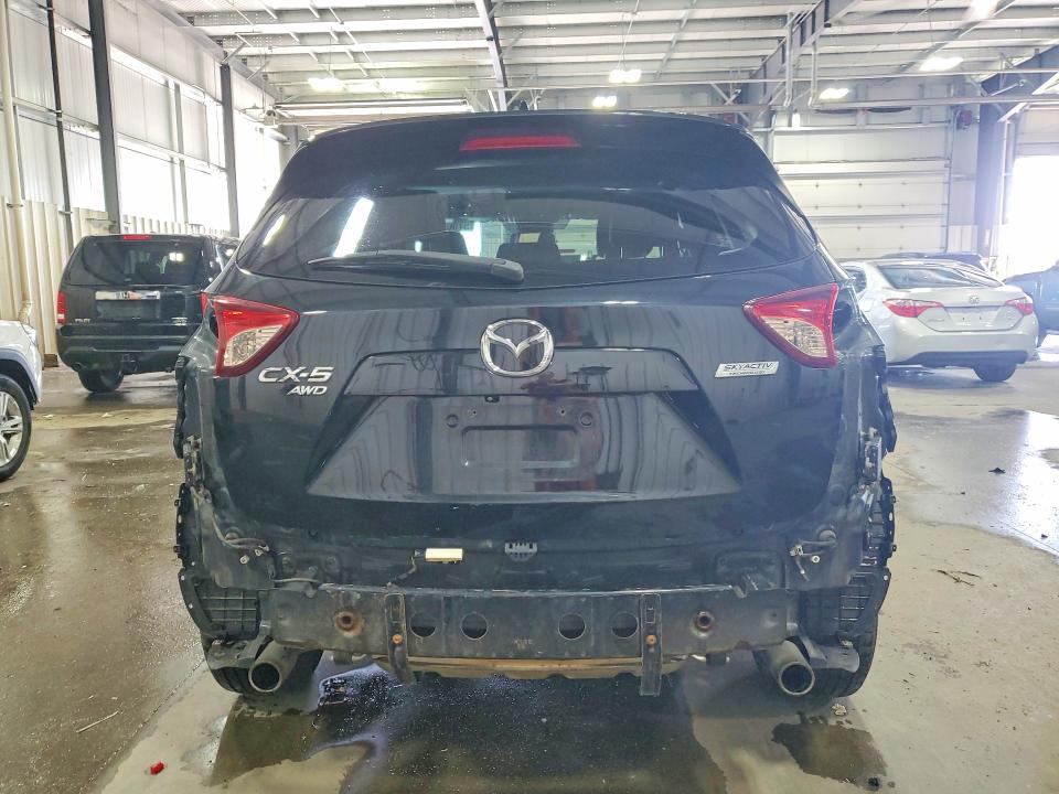 Aukcja sprzedaży 2015 Mazda Cx-5, vin: JM3KE4CY5F0467255, numer aukcji: 57009106