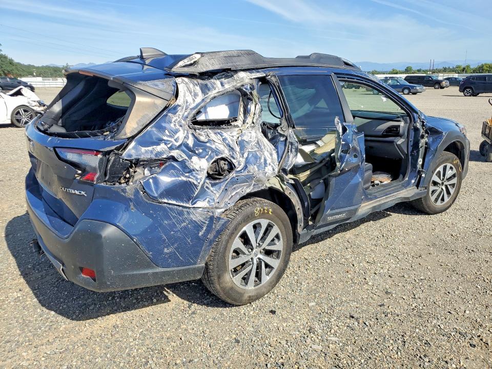 Aukcja sprzedaży 2023 Subaru Outback, vin: 4S4BTACC3P3122531, numer aukcji: 55991306
