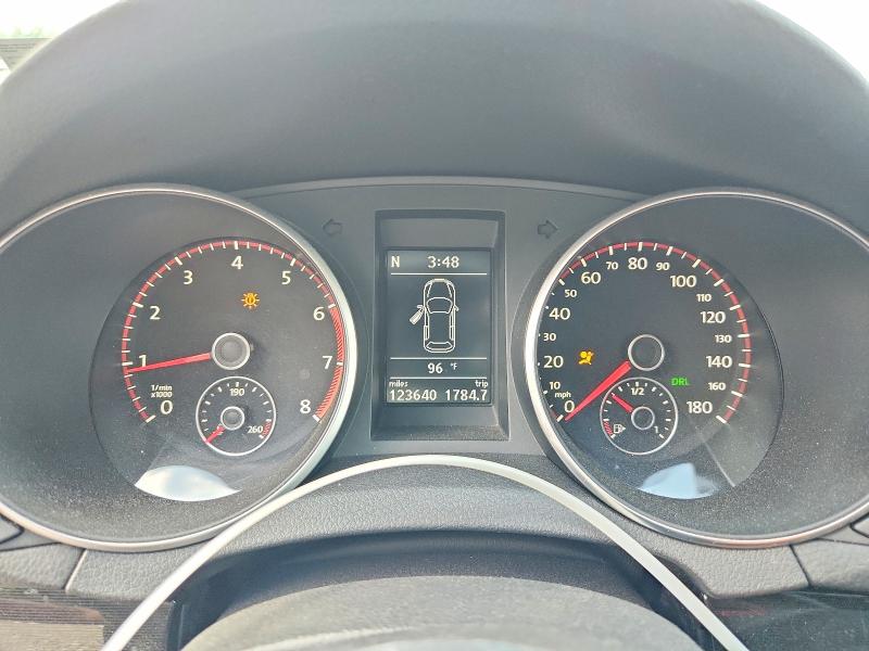 Aukcja sprzedaży 2011 Volkswagen Gti, vin: WVWED7AJ1BW174878, numer aukcji: 59534516
