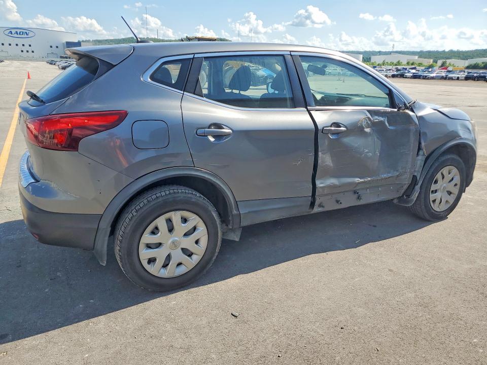 Продаж на аукціоні авто 2018 Nissan Rogue Sport, vin: JN1BJ1CP0JW186872, номер лоту: 55704636