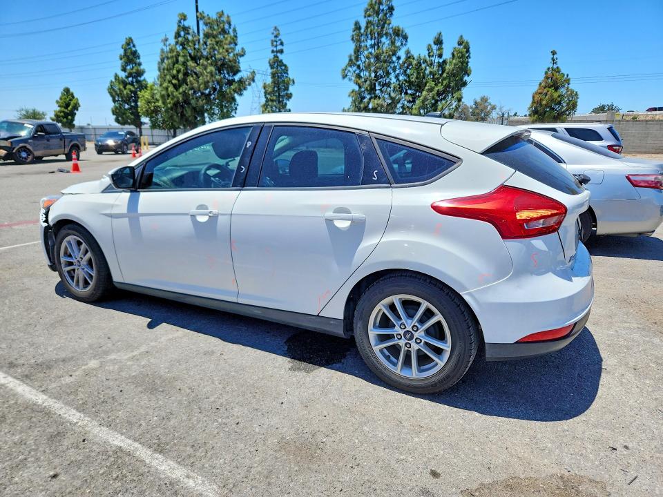 2018 Ford Focus მანქანა იყიდება აუქციონზე, vin: 1FADP3K24JL260209, აუქციონის ნომერი: 56600196