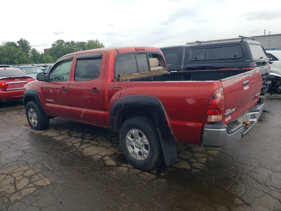 Aukcja sprzedaży 2007 Toyota Tacoma, vin: 5TELU42N87Z351010, numer aukcji: 58448366