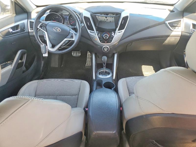 Продаж на аукціоні авто 2013 Hyundai Veloster, vin: KMHTC6AD5DU120248, номер лоту: 85603055