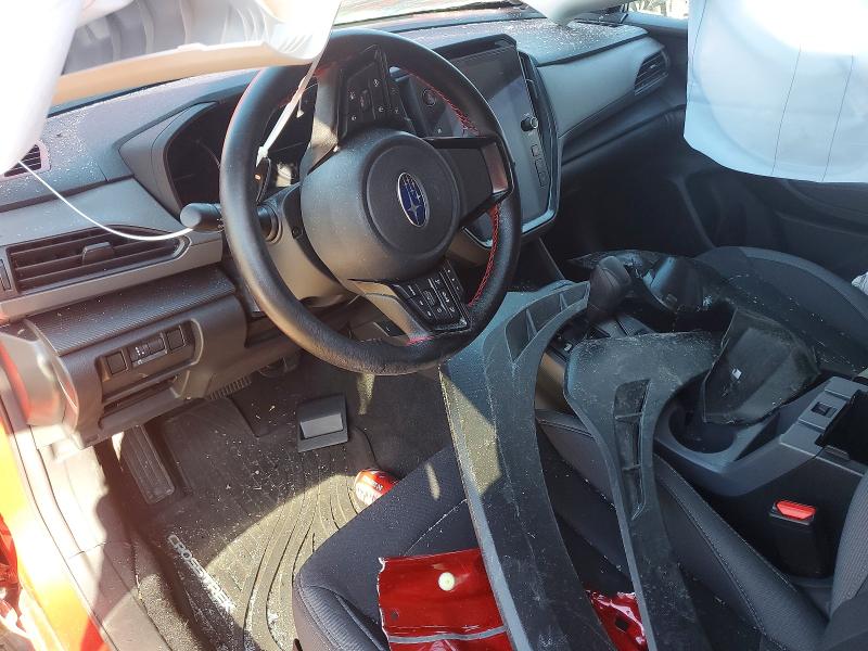 58541646 :رقم المزاد ، 4S4GUHD61T3752367 vin ، 2026 Subaru Crosstrek مزاد بيع