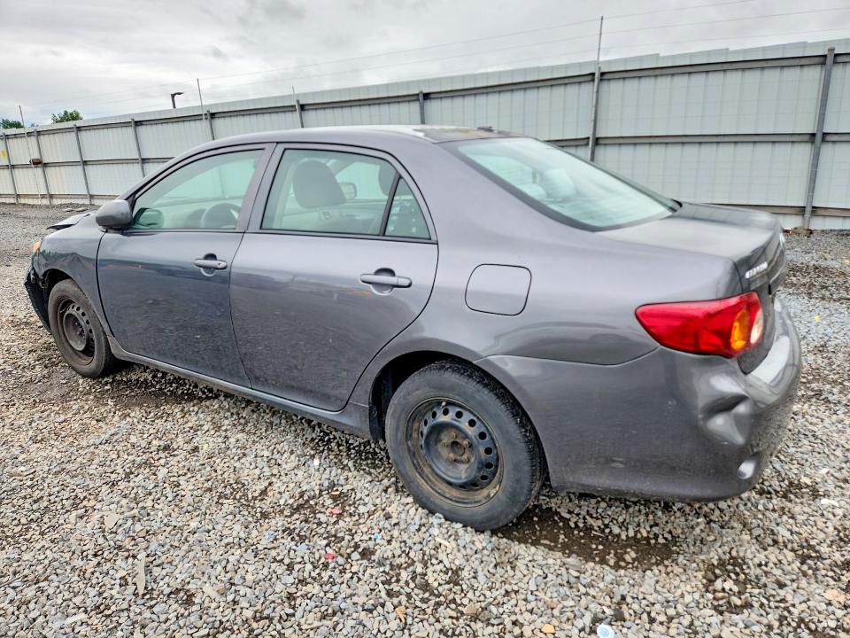 Продажа на аукционе авто 2010 Toyota Corolla, vin: 2T1BU4EE8AC300966, номер лота: 58428126