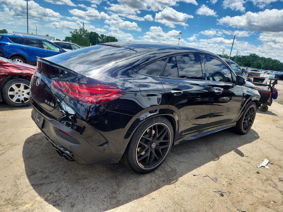 Продаж на аукціоні авто 2024 Mercedes-benz Gle Coupe, vin: 4JGFD6BBXRB210506, номер лоту: 57027786