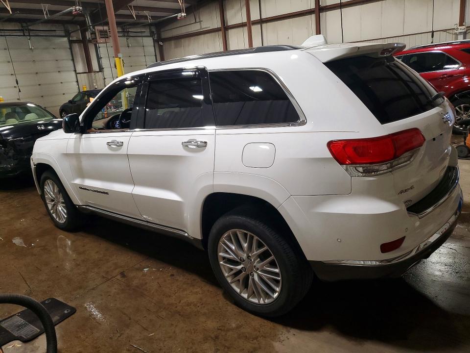 57351446 :رقم المزاد ، 1C4RJFJT1HC645072 vin ، 2017 Jeep Grand Cherokee مزاد بيع