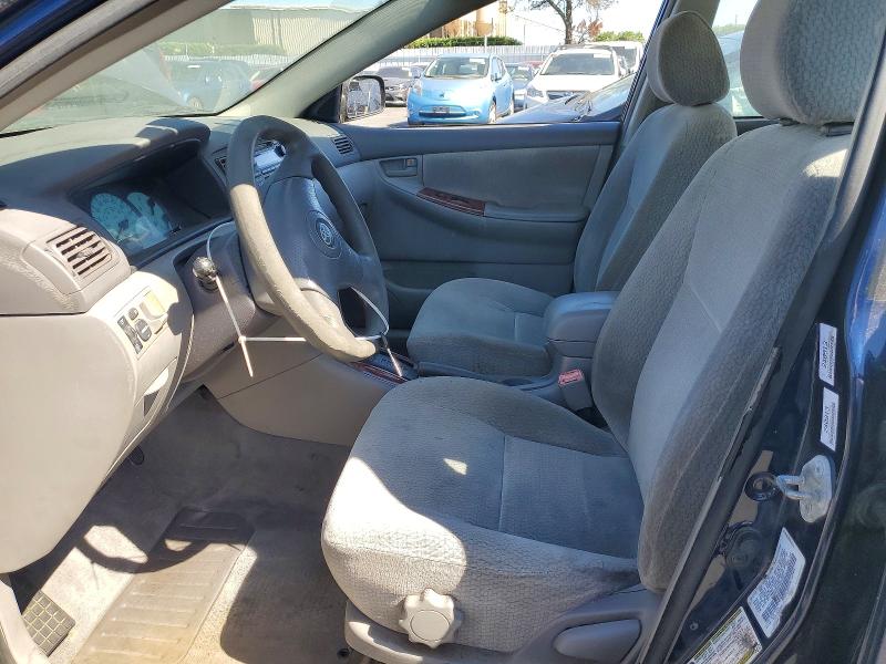 2004 Toyota Corolla მანქანა იყიდება აუქციონზე, vin: 1NXBR32E84Z260617, აუქციონის ნომერი: 57056756