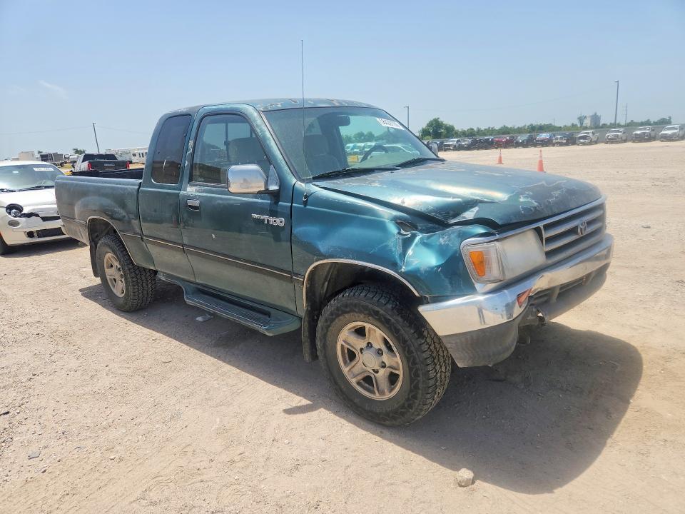 1997 Toyota T100 მანქანა იყიდება აუქციონზე, vin: JT4UN24D2V0039773, აუქციონის ნომერი: 58429106