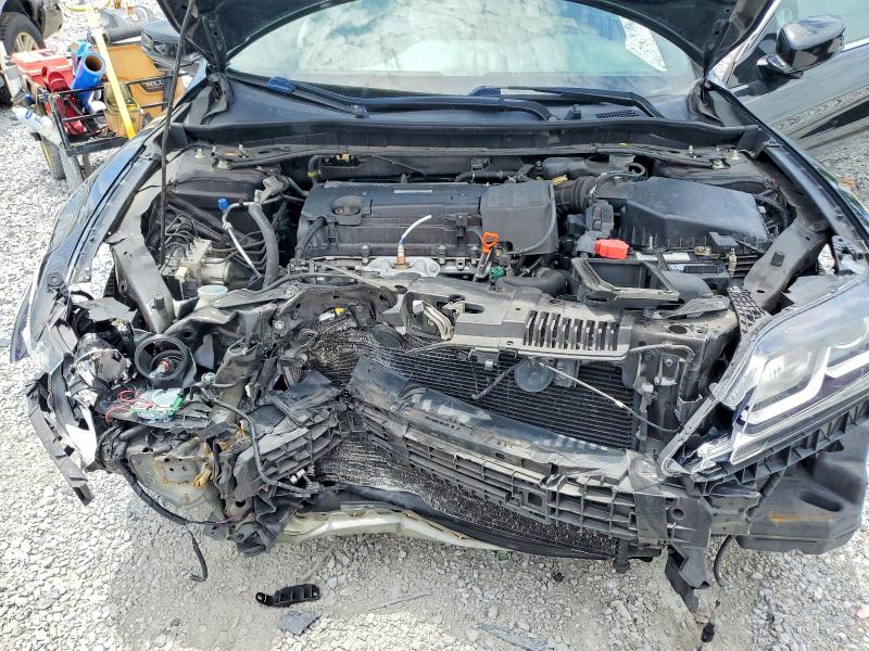 Aukcja sprzedaży 2017 Honda Accord, vin: 1HGCT1B74HA000532, numer aukcji: 55984966