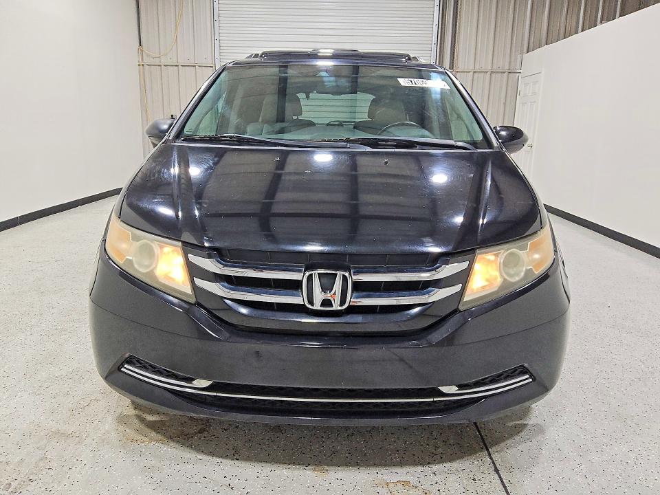 2014 Honda Odyssey მანქანა იყიდება აუქციონზე, vin: 5FNRL5H69EB010250, აუქციონის ნომერი: 57069626