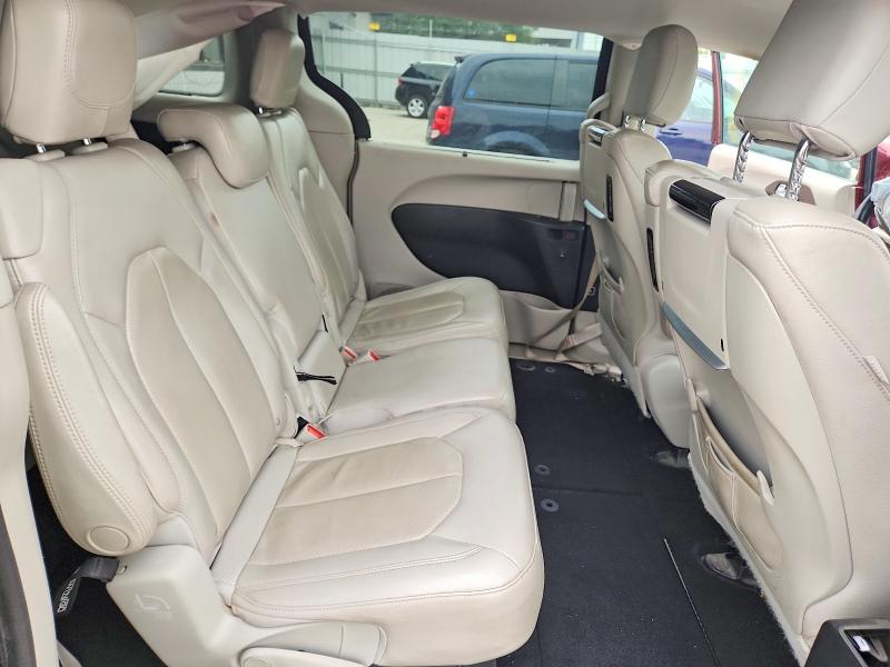 Aukcja sprzedaży 2017 Chrysler Pacifica, vin: 2C4RC1EG1HR628354, numer aukcji: 57477196