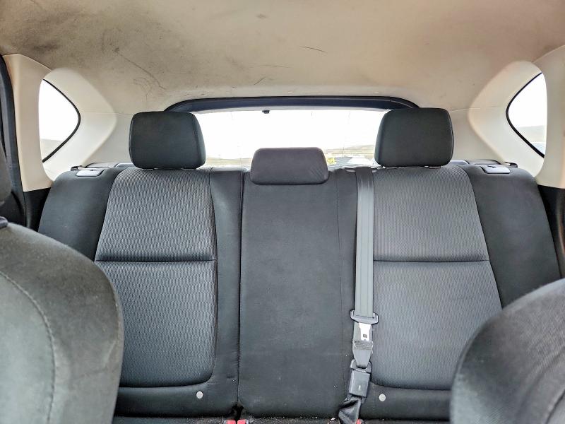 2013 Mazda Cx-5 მანქანა იყიდება აუქციონზე, vin: JM3KE2BE7D0155091, აუქციონის ნომერი: 58935696