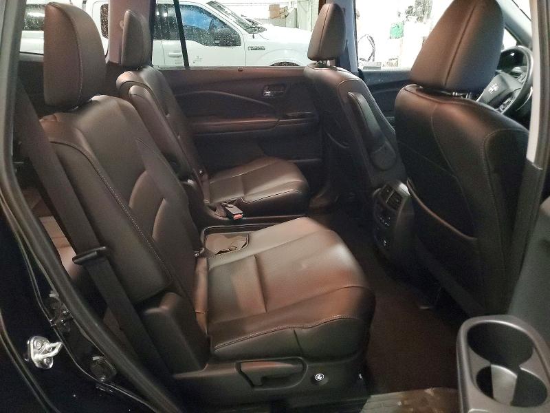 Aukcja sprzedaży 2019 Honda Pilot, vin: 5FNYF6H08KB037164, numer aukcji: 58450116