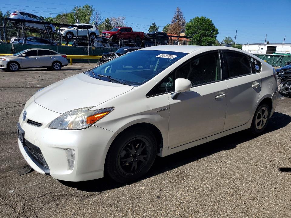 Aukcja sprzedaży 2014 Toyota Prius, vin: JTDKN3DU7E0364206, numer aukcji: 57015306