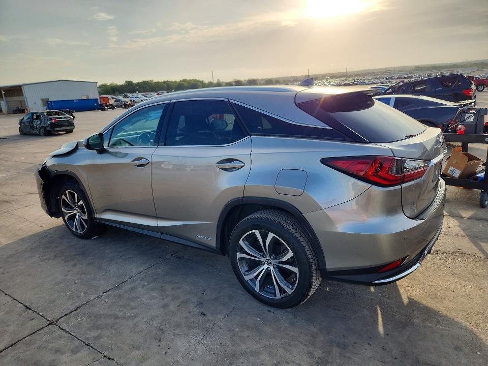 Продаж на аукціоні авто 2021 Lexus Rx, vin: 2T2HGMDA6MC065998, номер лоту: 58821596